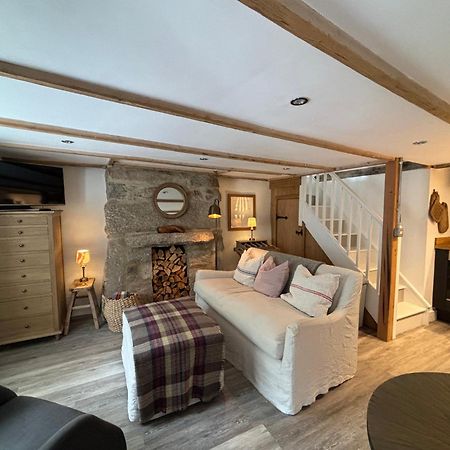 The Old Gallery - Charming Coastal Escape For Two Mousehole Kültér fotó