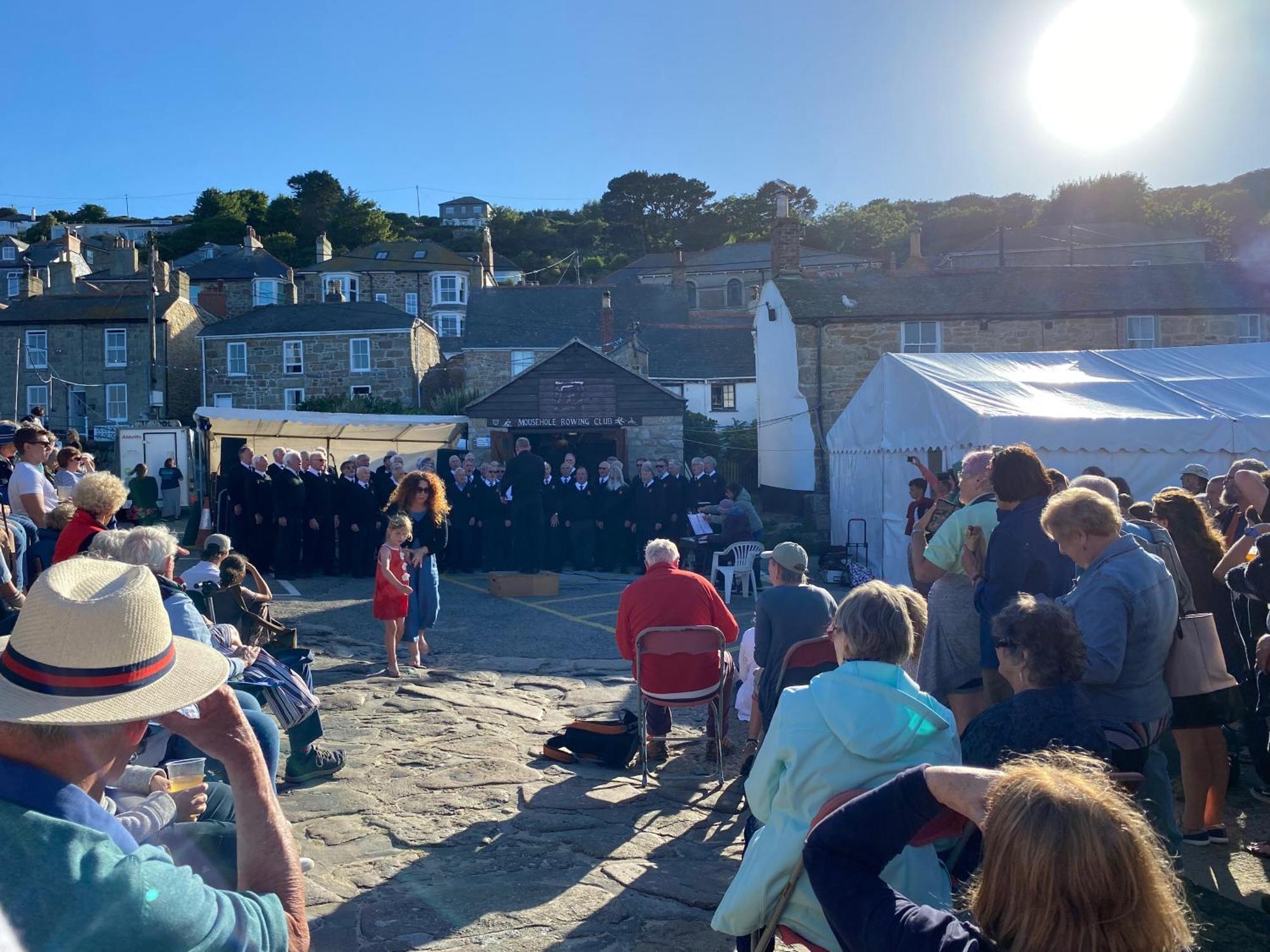 The Old Gallery - Charming Coastal Escape For Two Mousehole Kültér fotó