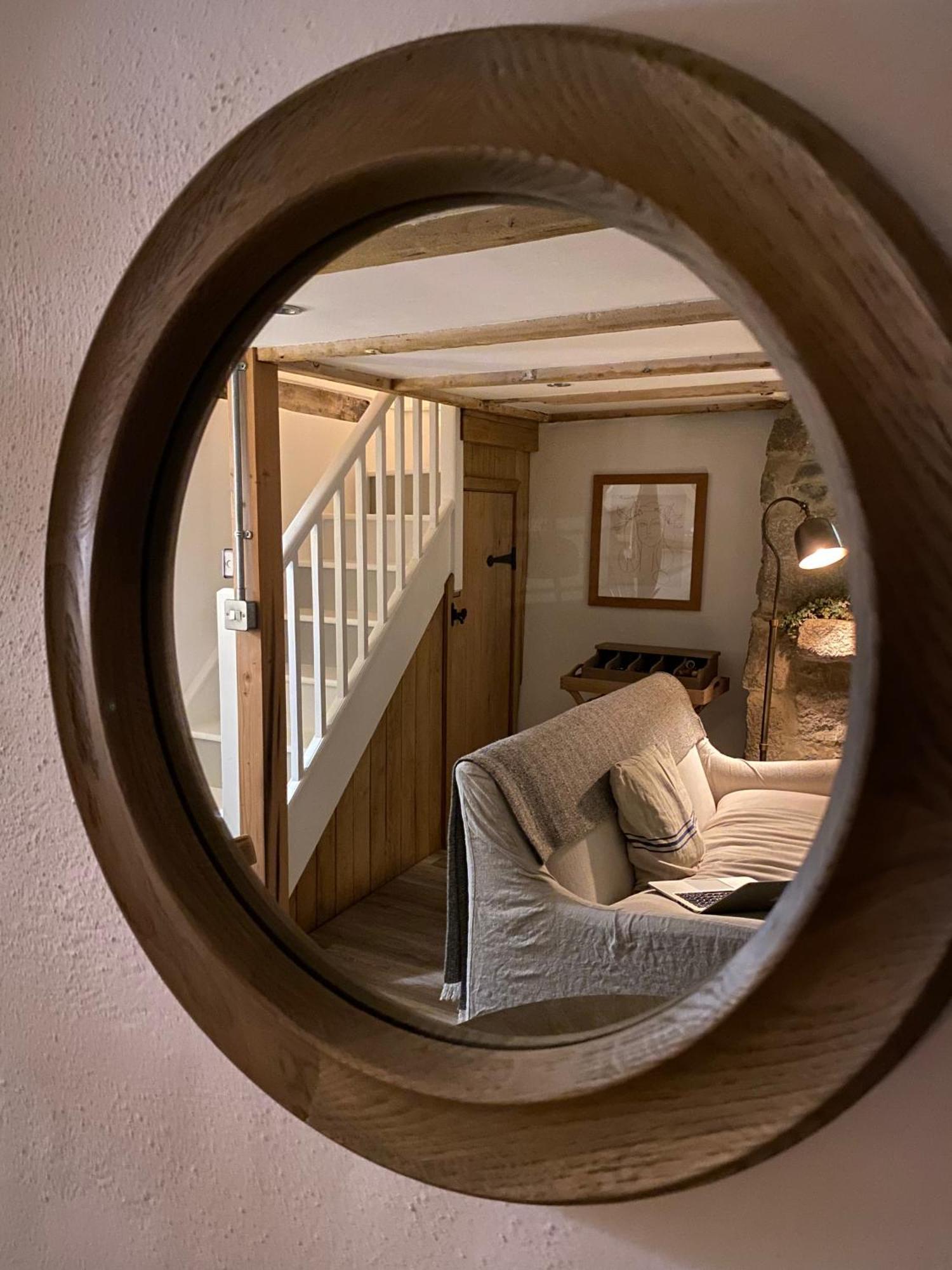 The Old Gallery - Charming Coastal Escape For Two Mousehole Kültér fotó