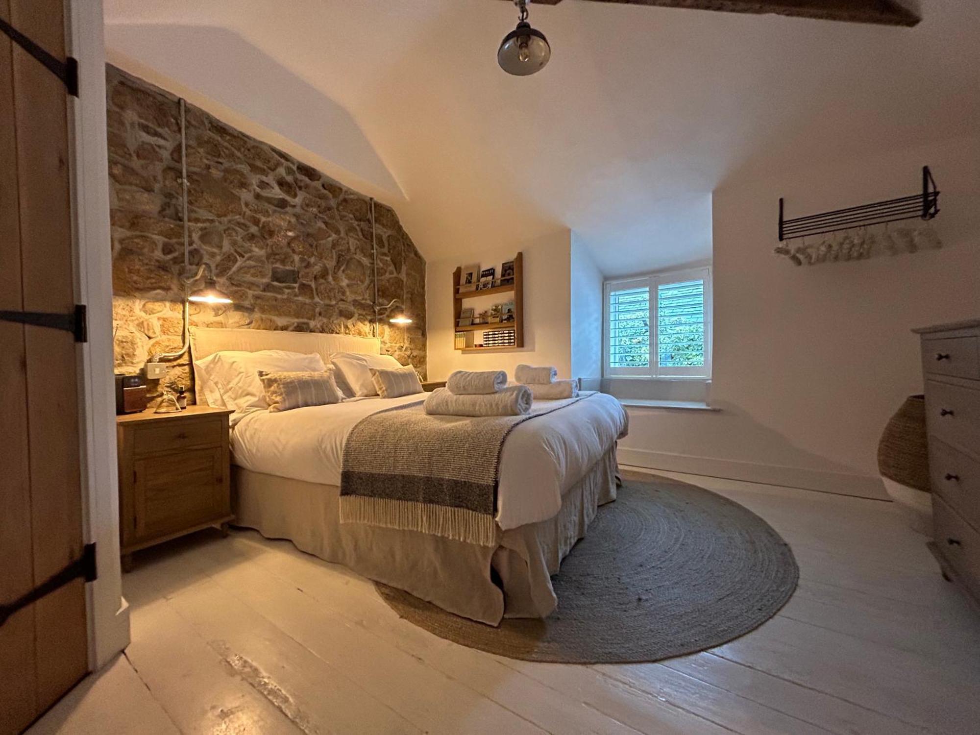 The Old Gallery - Charming Coastal Escape For Two Mousehole Kültér fotó