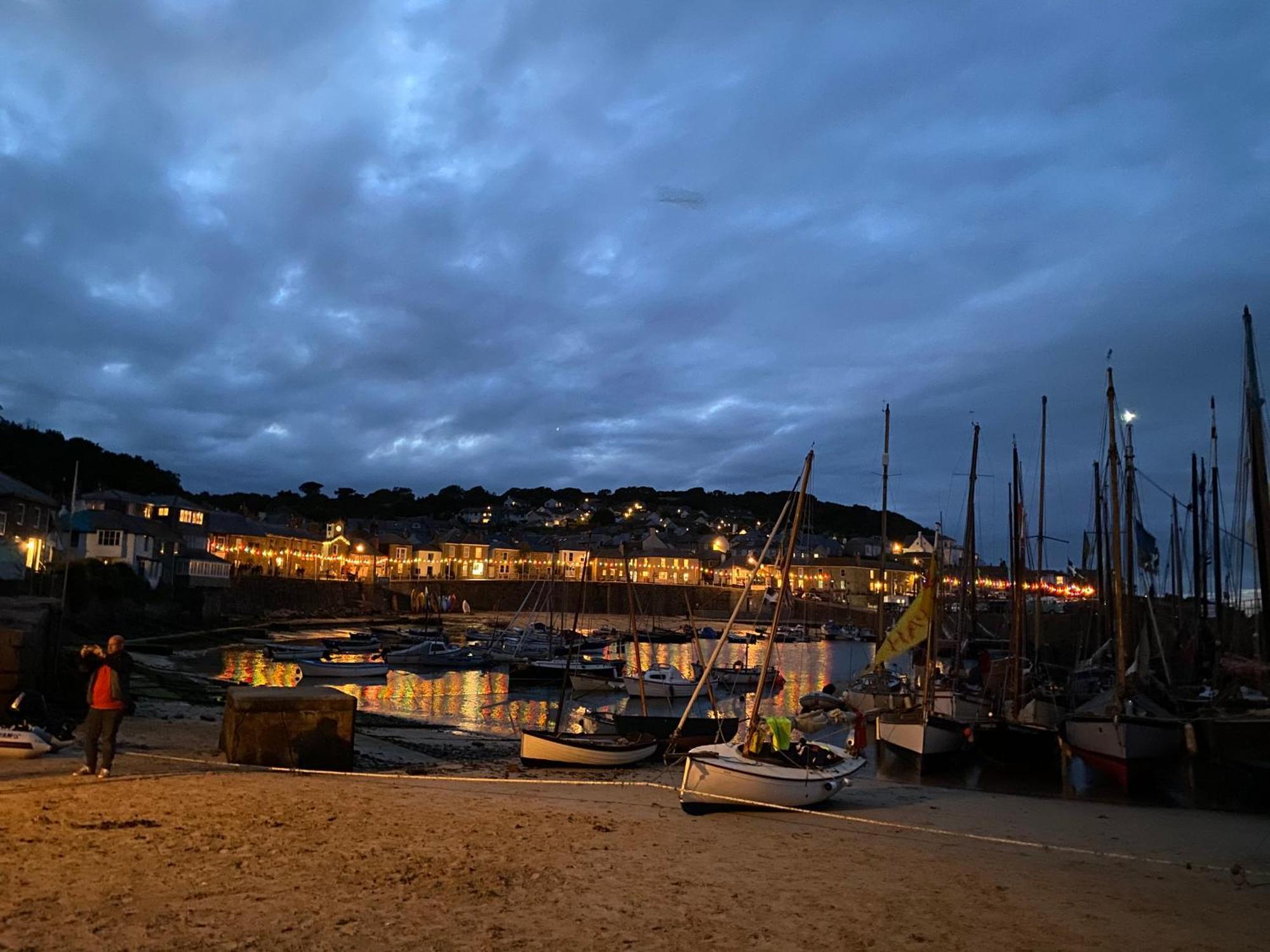 The Old Gallery - Charming Coastal Escape For Two Mousehole Kültér fotó