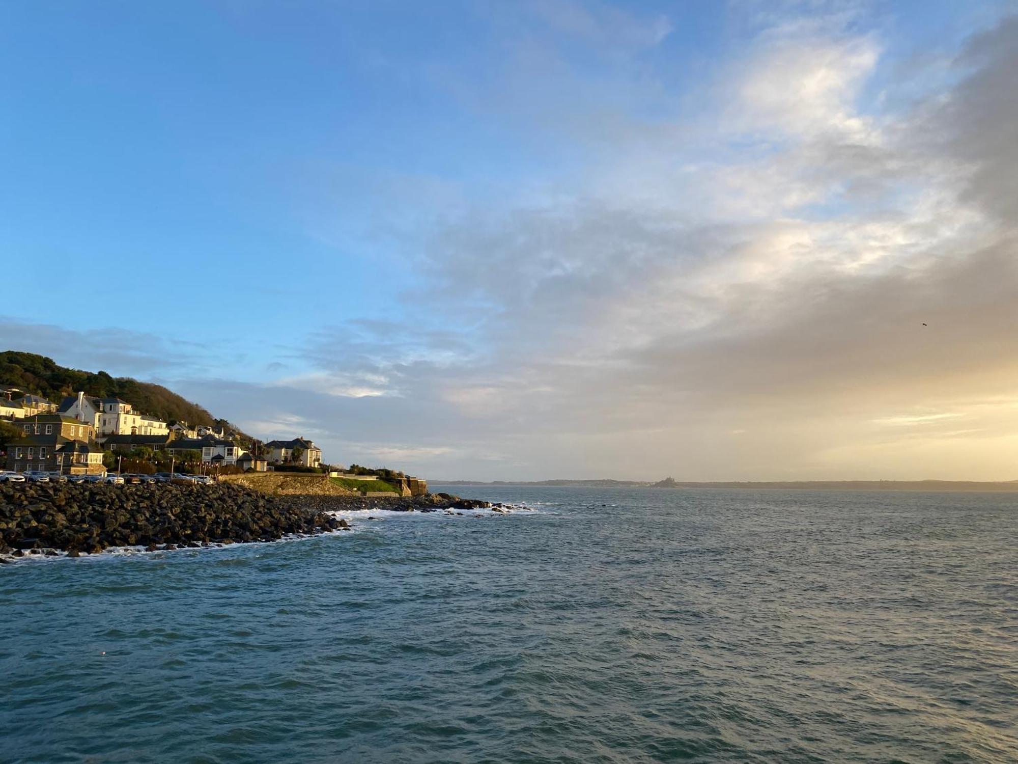 The Old Gallery - Charming Coastal Escape For Two Mousehole Kültér fotó