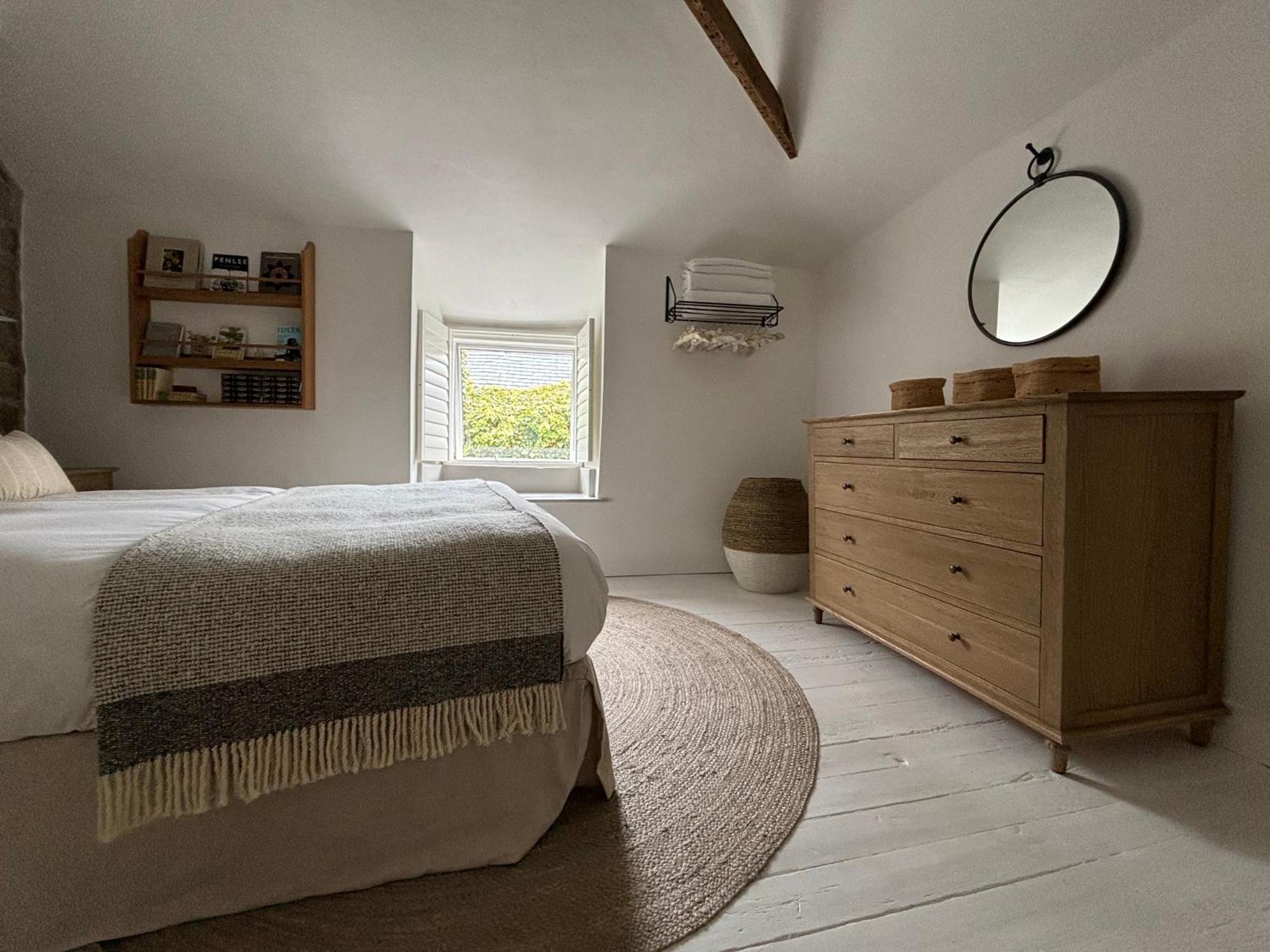 The Old Gallery - Charming Coastal Escape For Two Mousehole Kültér fotó